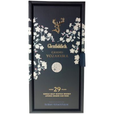 Glenfiddich 29 ans Grand Yozakura, Speyside Single Malt
